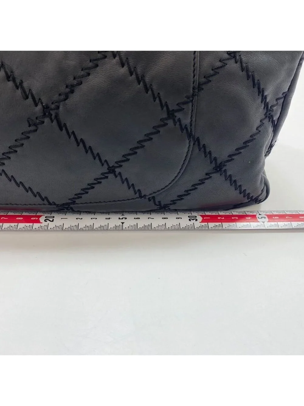 Chanel Shoulder Bag Black